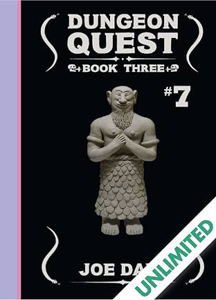 Dungeon Quest Book Three #7